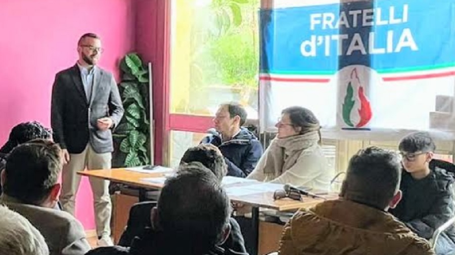 FdI, Cocuzza nominato coordinatore a Gagliano