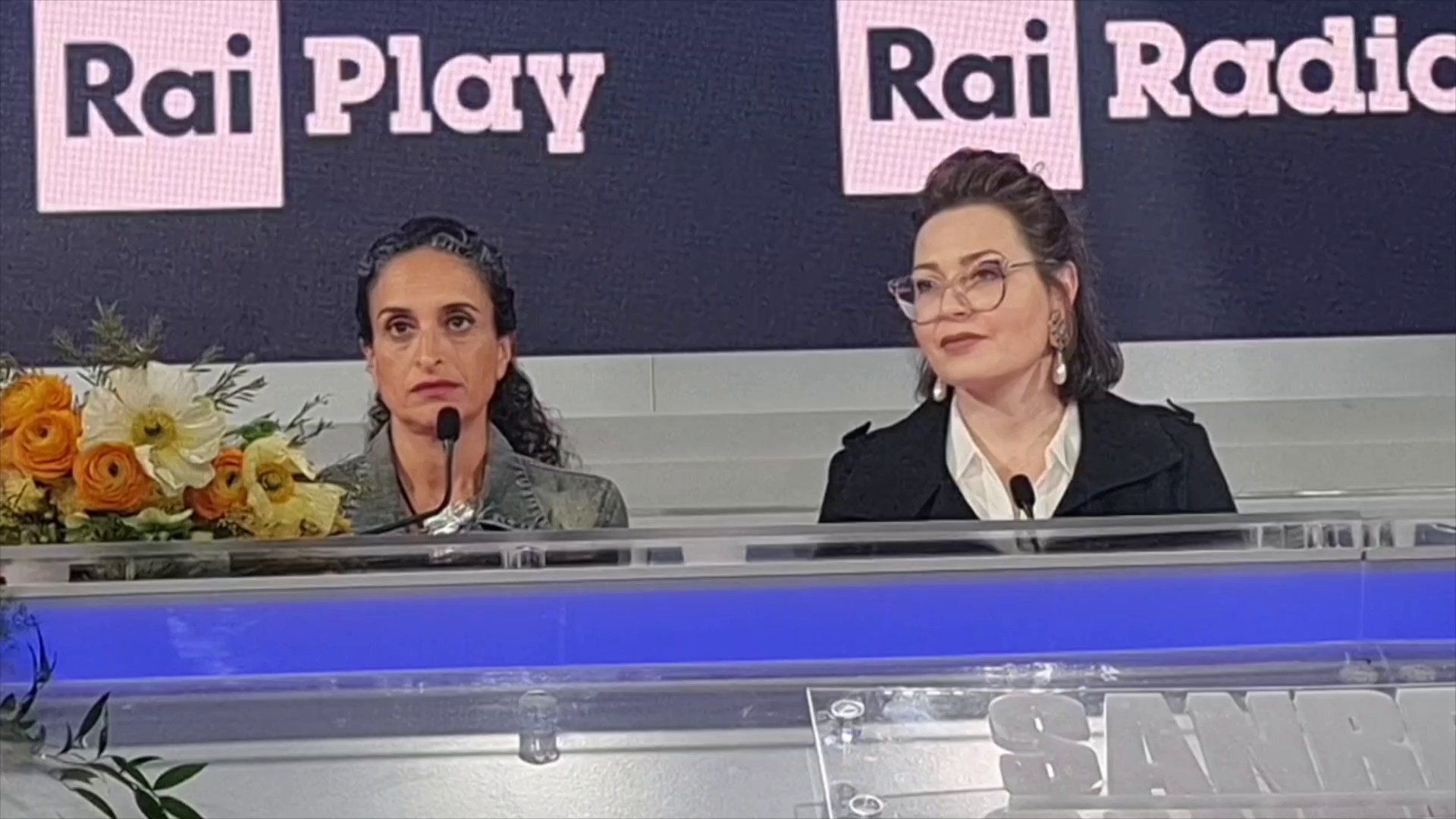 Sanremo, Noa e Mira Awad “Insieme per la pace nonostante tutto”