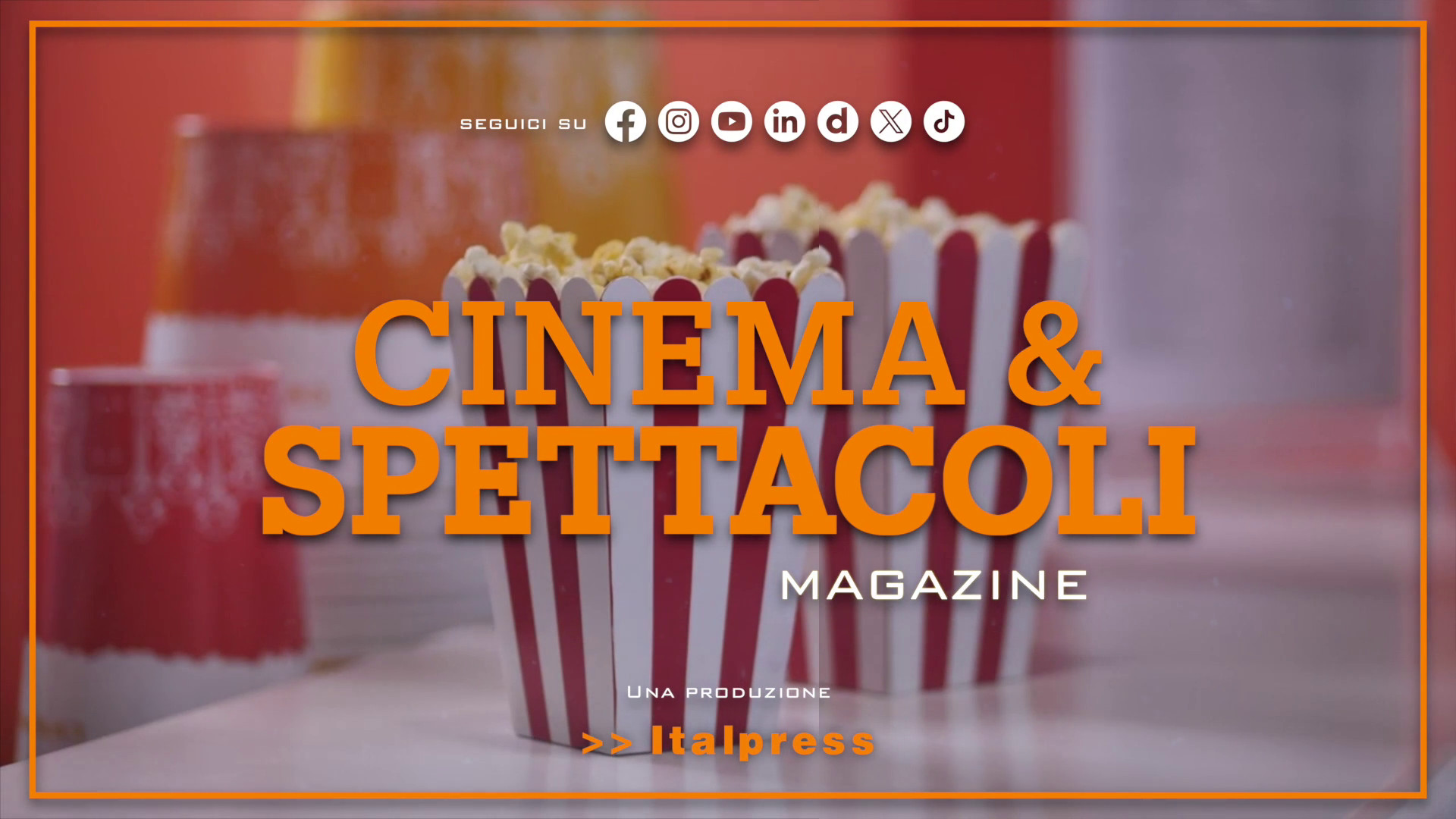 Cinema & Spettacoli Magazine – 12/2/2025