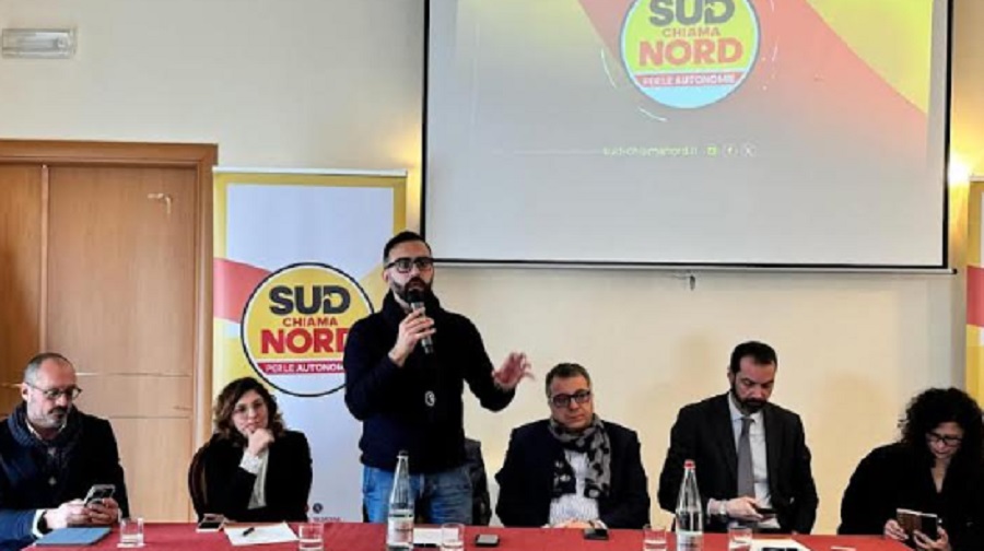 Sud chiama Nord riparte da Enna per rilanciarsi