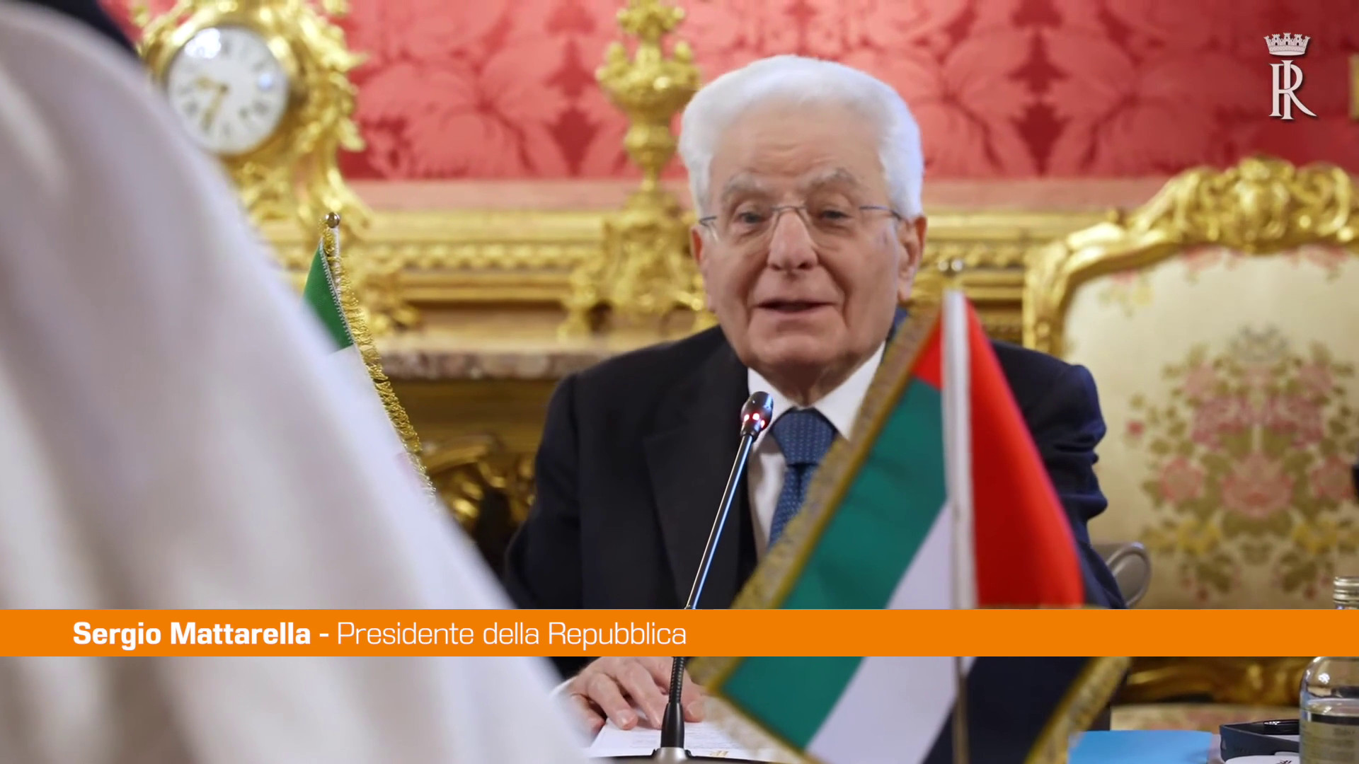 Italia – Emirati, Mattarella “Collaborazione crescente”