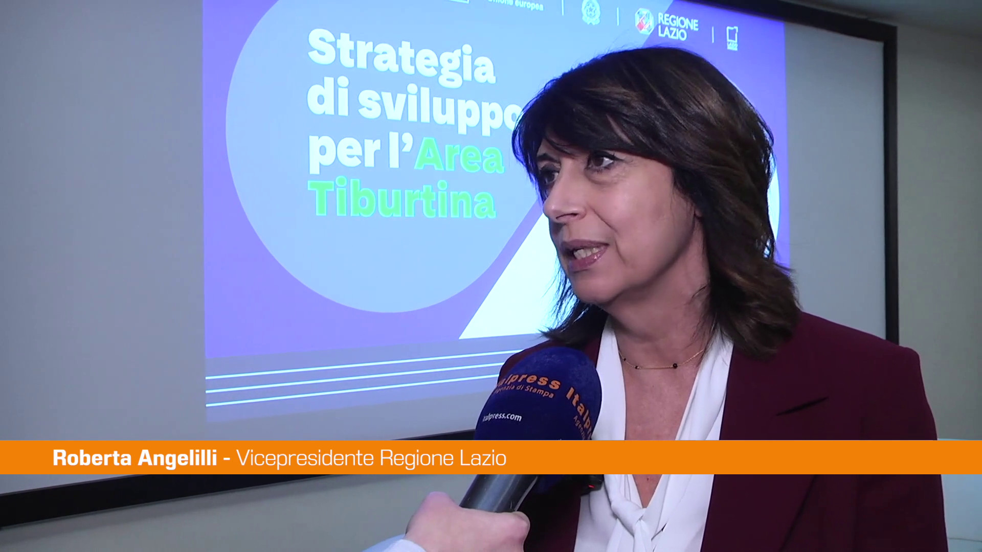 Angelilli “Zona logistica semplificata per l’area Tiburtina”