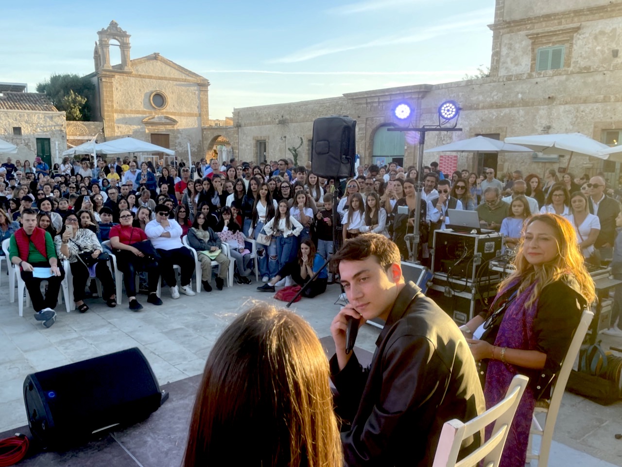 Pachino, Marzamemi Book Fest aderisce  a “Una piazza per l’Europa”