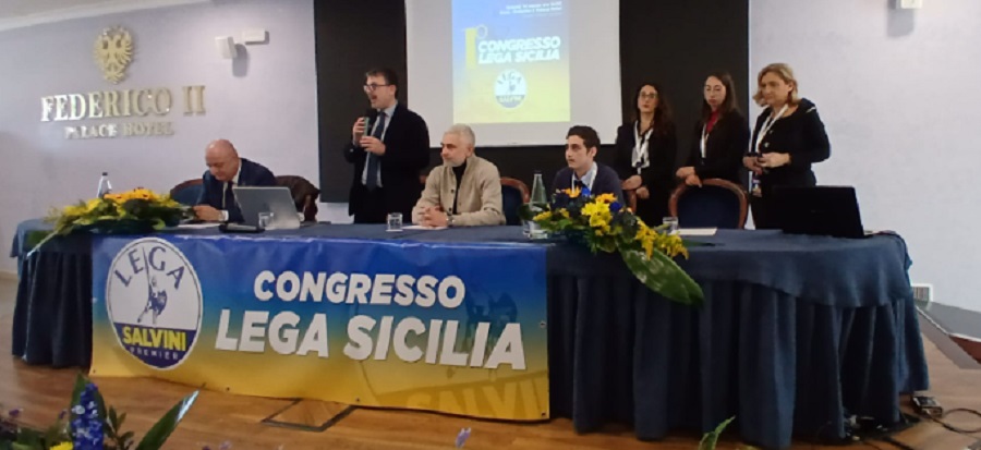 Congresso Lega a Enna, Germanà, “troveremo accordo su ex Province”