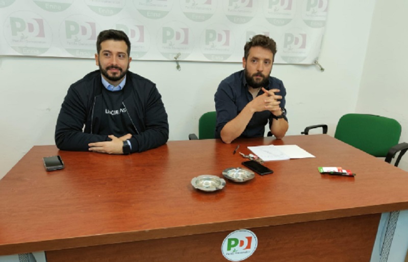 Verde pubblico, il Pd attacca la giunta Dipietro